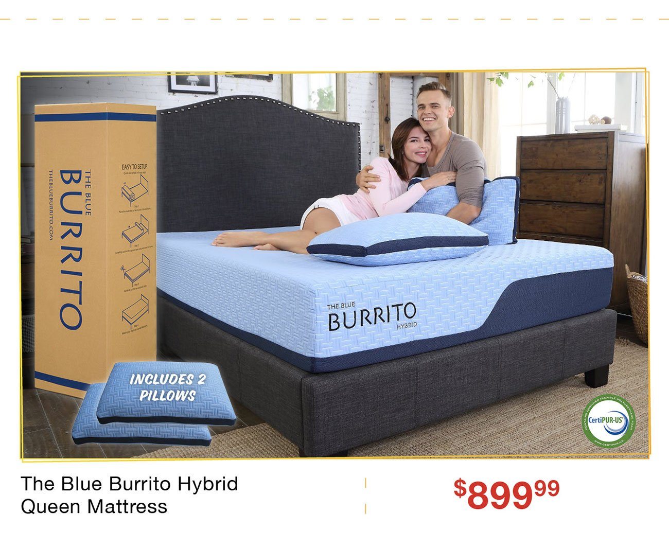The-blue-burrito-mattresses