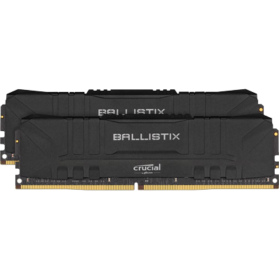 Crucial Ballistix Gaming 16GB (2 x 8GB) DDR4-3600