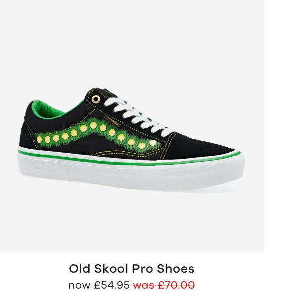 Vans Old Skool Pro Shoes