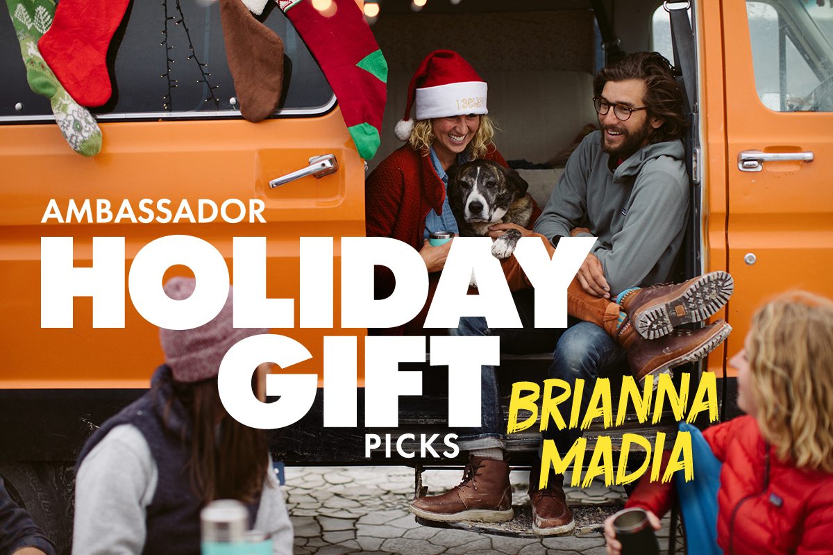 Ambassador Holiday Gift Picks Brianna Madia Chaco Email Archive