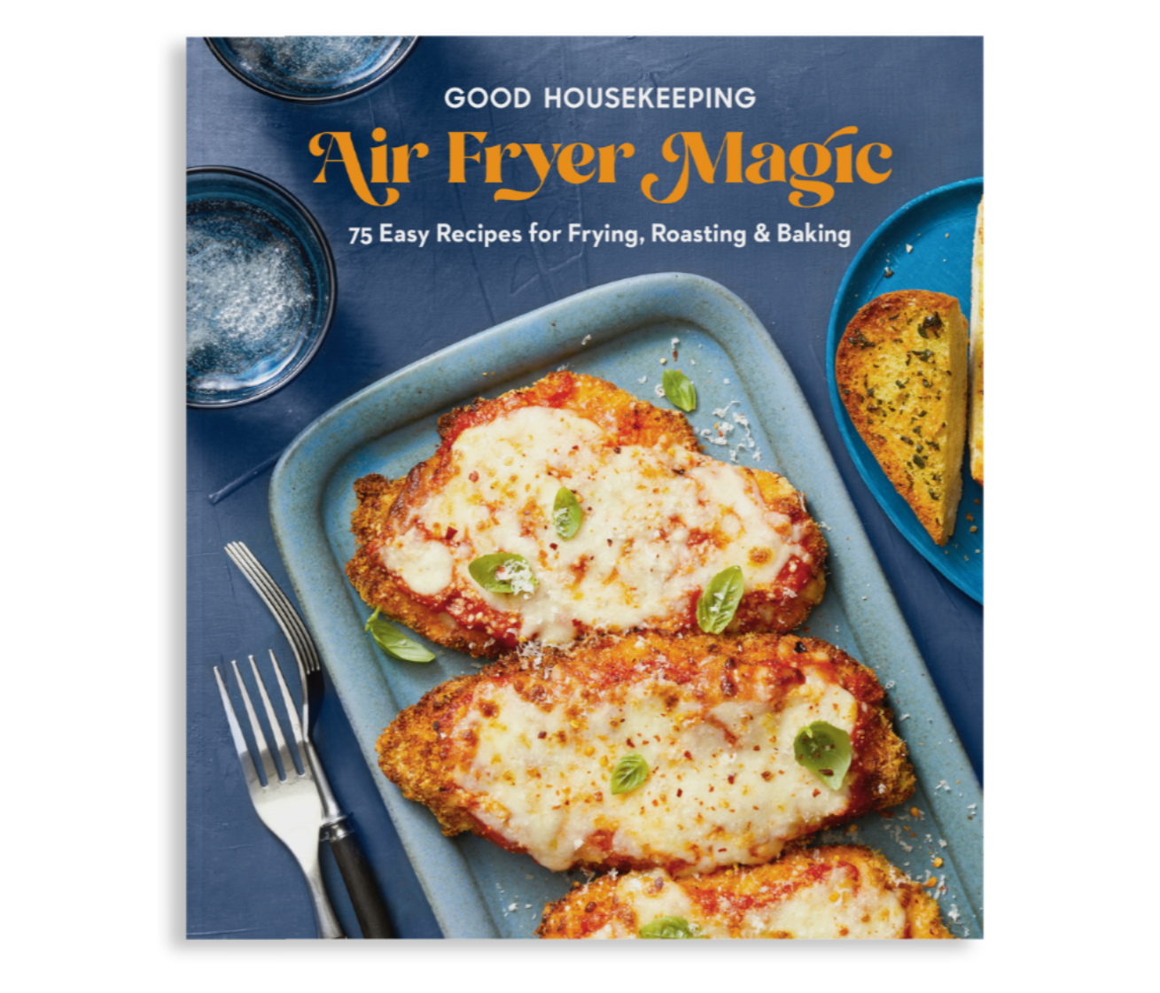 Good Housekeeping Air Fryer Magic