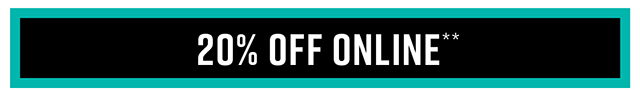 20% off Online