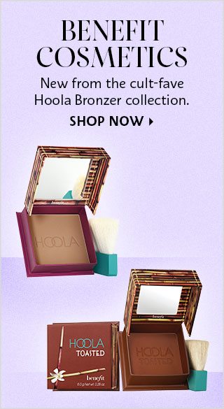 Shop Now Benefit Cosmetics Hoola