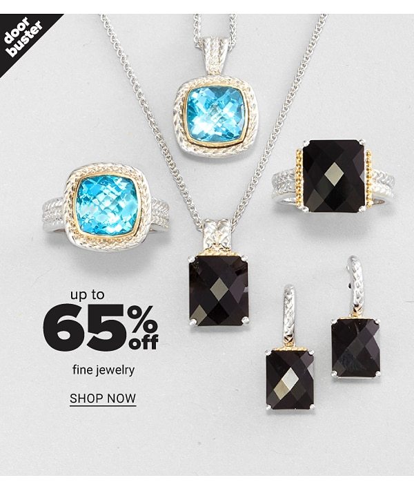 Up to 65% off fine jewelry - Shop Now