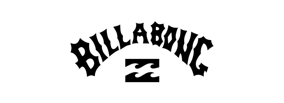 Billabong Brand Block