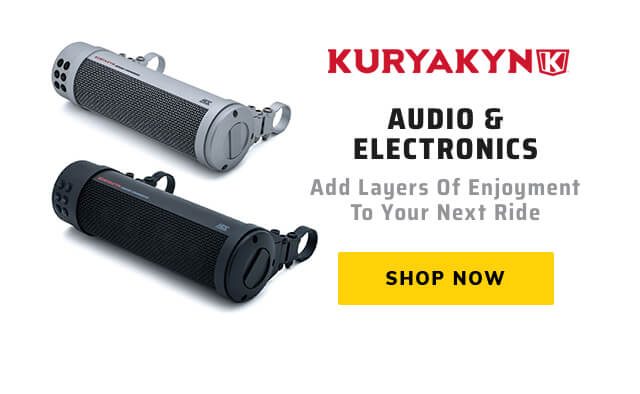 Kuryakyn Audio & Electronics