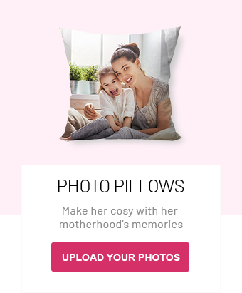 Photo Pillows