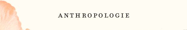 Shop Anthropologie.