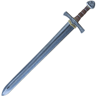 LARP Crusader Short Sword