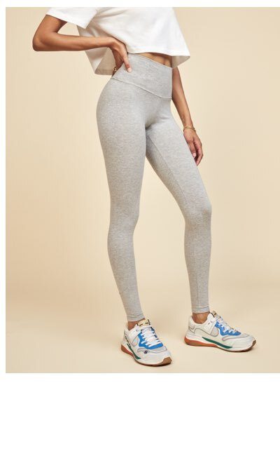 Court High Rise Legging