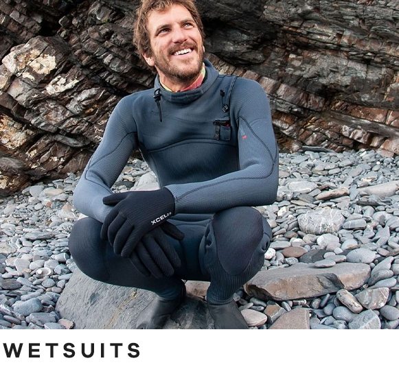 Wetsuits - Shop now