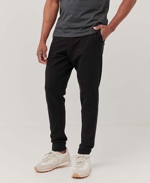 Off Duty Jogger