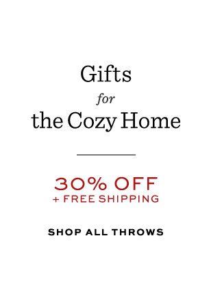Shop all throws