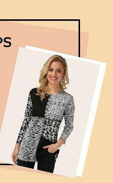 HOT SALE TOPS