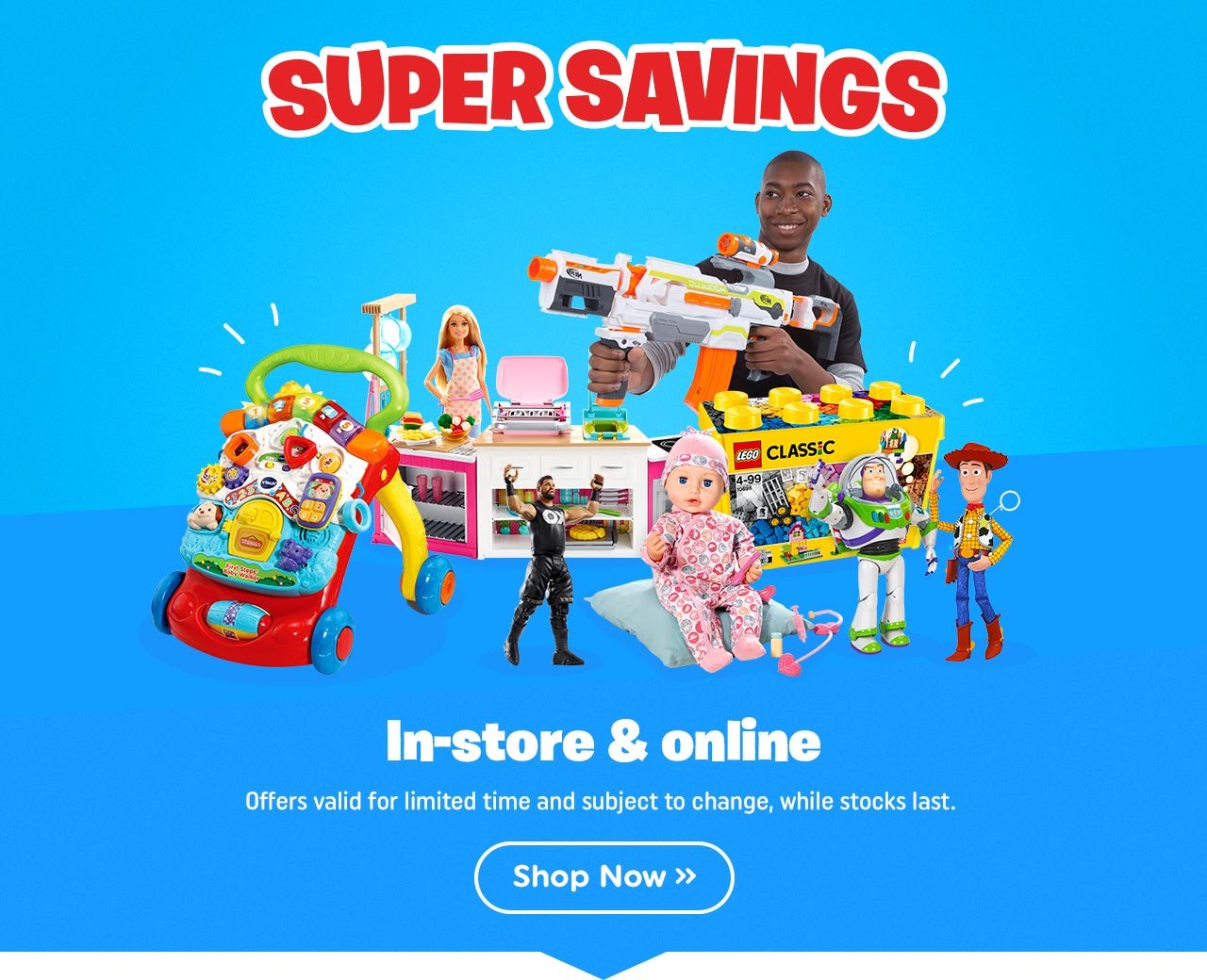 Super Savings