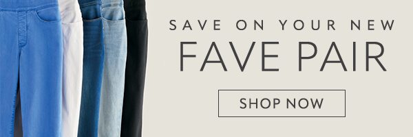 Save on your new fave pair. Shop now