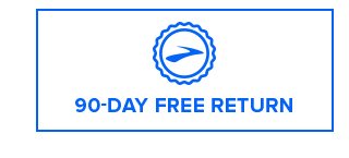 90-DAY FREE RETURN