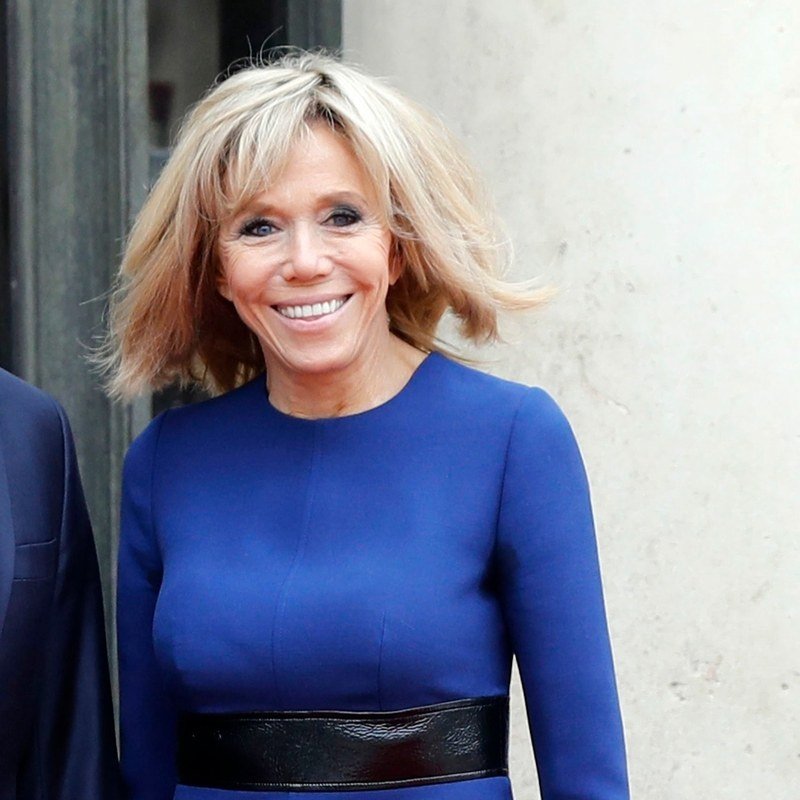 Brigitte Macron