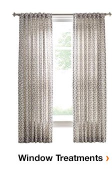 Window Treatments