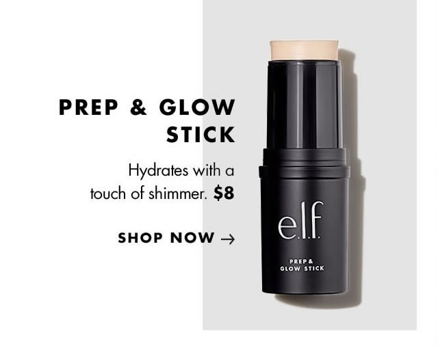 Prep & Glow Stick