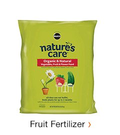 Fruit Fertilizer