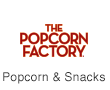 THE POPCORN FACTORY | Popcorn & Snacks
