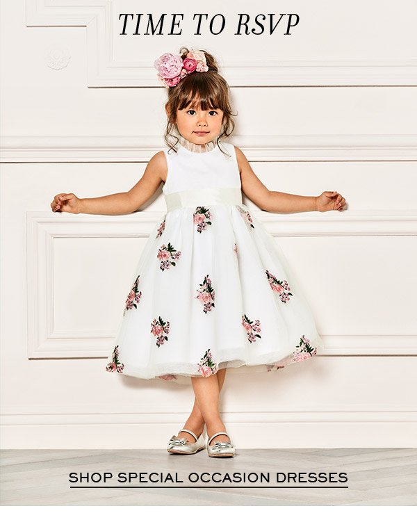 janie and jack special occasion dress