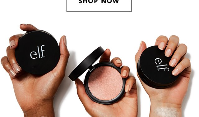 Shimmer Highlighting Powder
