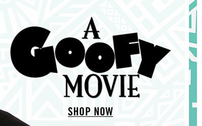 A Goofy Movie Shop Now