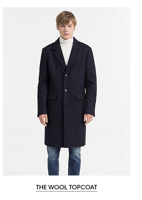 The Wool Topcoat