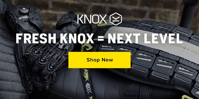 Shop New Knox