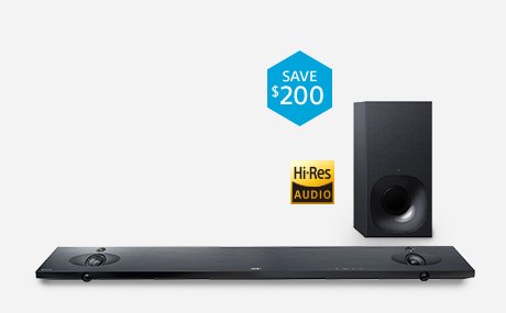 NT5 Hi-Res Sound Bar