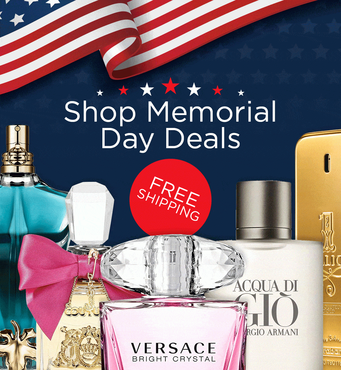 Shop Memorial Day Deals