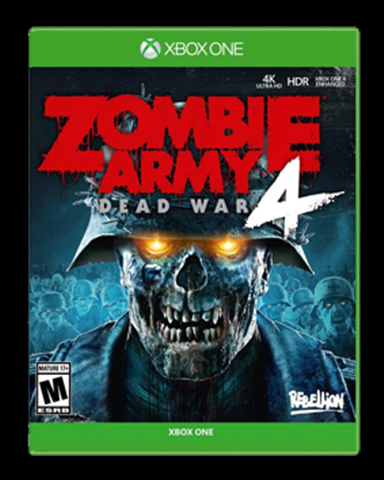 Zombie Army 4