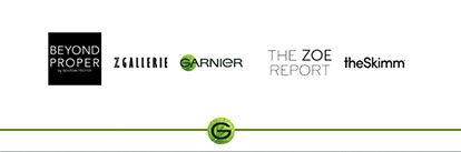 BEYOND PROPER - ZGALLERIE - GARNIER - THE ZOE REPORT - theSkimm