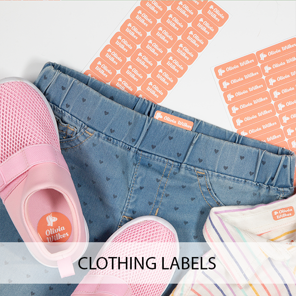 Clothing Labels