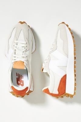 New Balance 327 Sea Salt Sneakers
