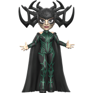 Thor Ragnarok Hela Rock Candy Figure