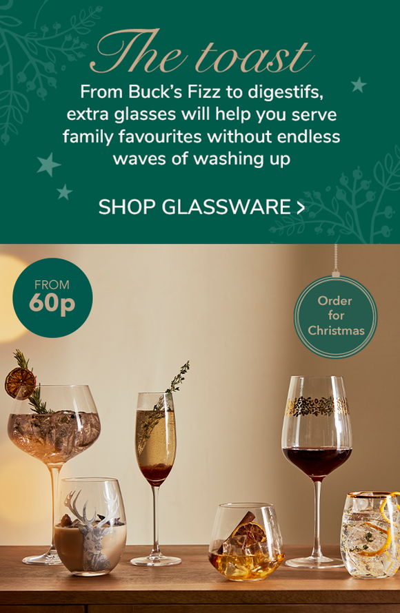 Glasswear Banner