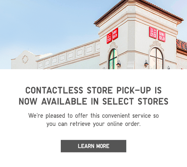 BANNER2 - CONTACTLESS STORE PICK-UP IS NOW AVAILABLE IN SELECT STORES