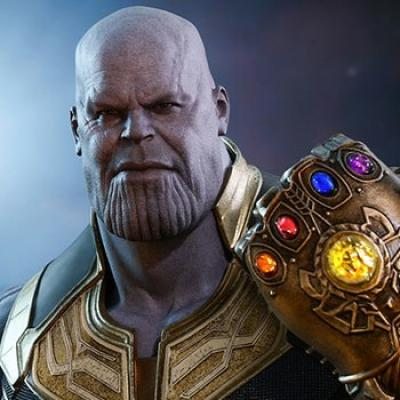 Thanos - Avengers: Infinity War 1:6 HT