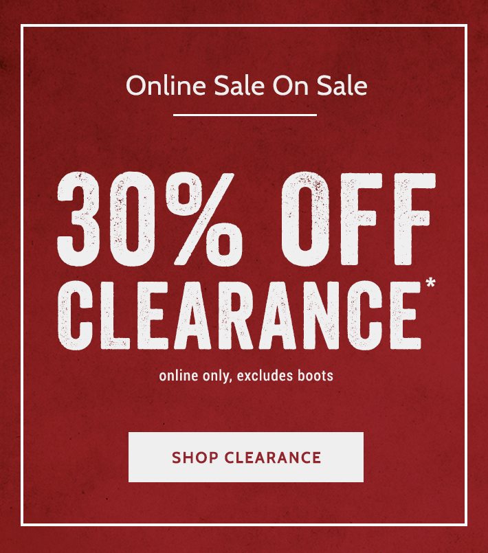 boots online clearance
