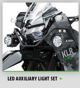 Led Auxiliary Light set