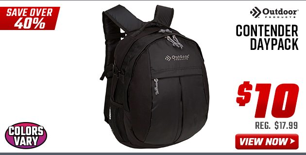 Outdoor Products Contender Daypack