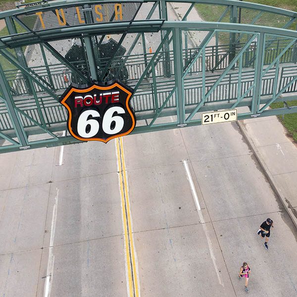 IRONMAN Tulsa