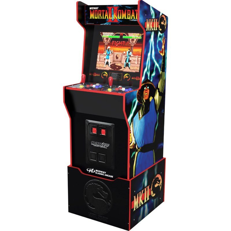 Arcade1UP Midway Legacy Edition Arcade Cabinet