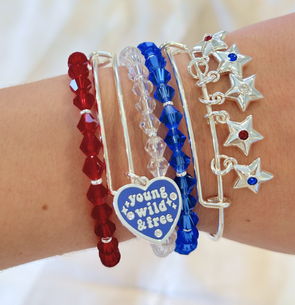 Patriotic Styles | Shop Now