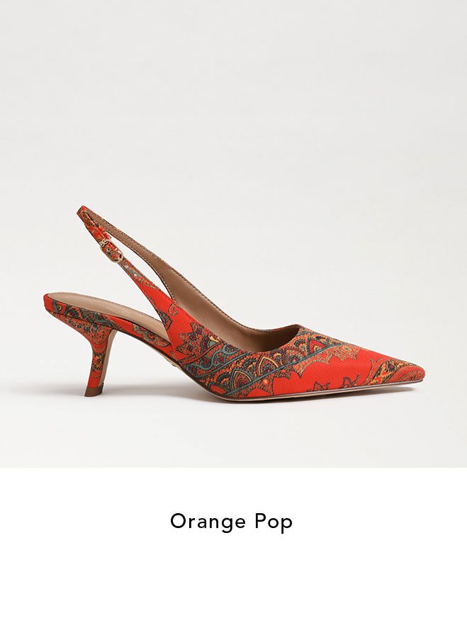 Orange Pop 