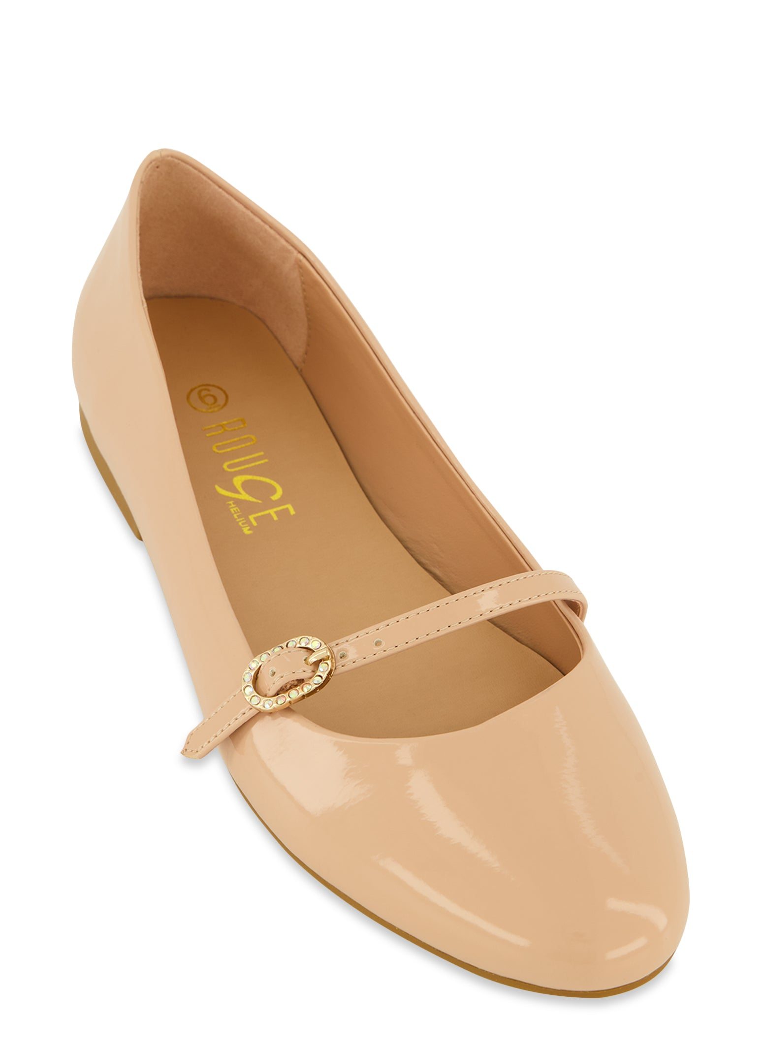 Mary Jane Ballet Flats