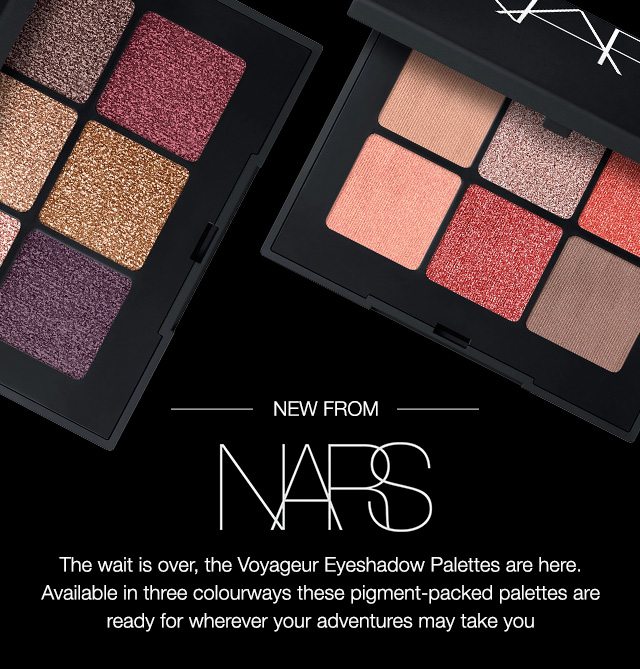 NEW FROM NARS